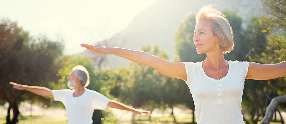 4 posturas de yoga para aliviar tu espalda
