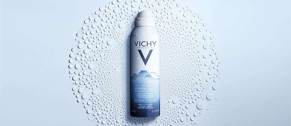 El poder del Agua Mineralizante de Vichy