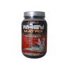 Whey matrix cookies