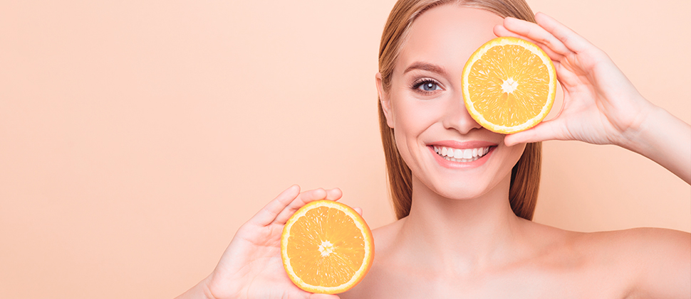 Los beneficios dermo de la vitamina C