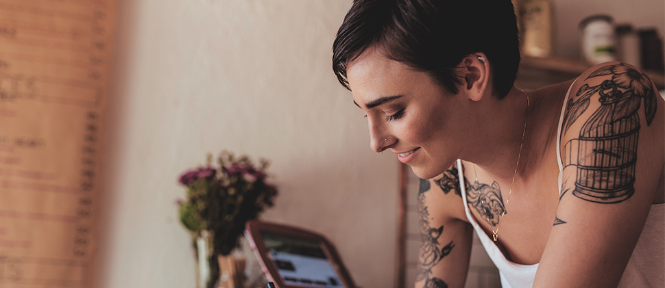 #LoQuiero: Protect Tattoo