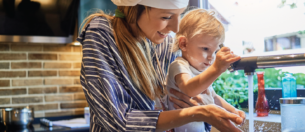 ¡El procesador de alimentos que revolucionará tu maternidad!