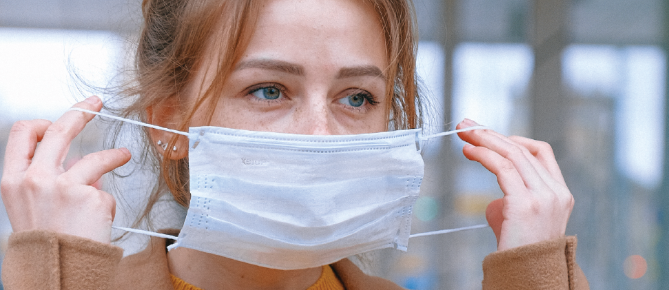 Adiós a las lesiones y molestias causadas por el uso de mascarillas, antiparras y el lavado frecuente de manos