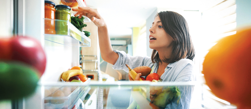 Dieta y Control de peso: ¿Cómo mantener un peso saludable?