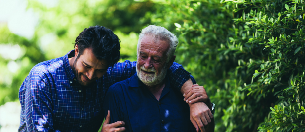 Tercera edad: La sapiencia de la vida